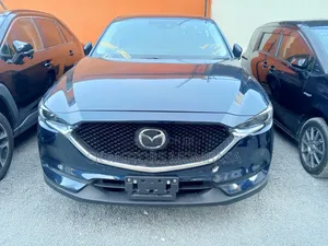 Mazda CX-5 2018 Black