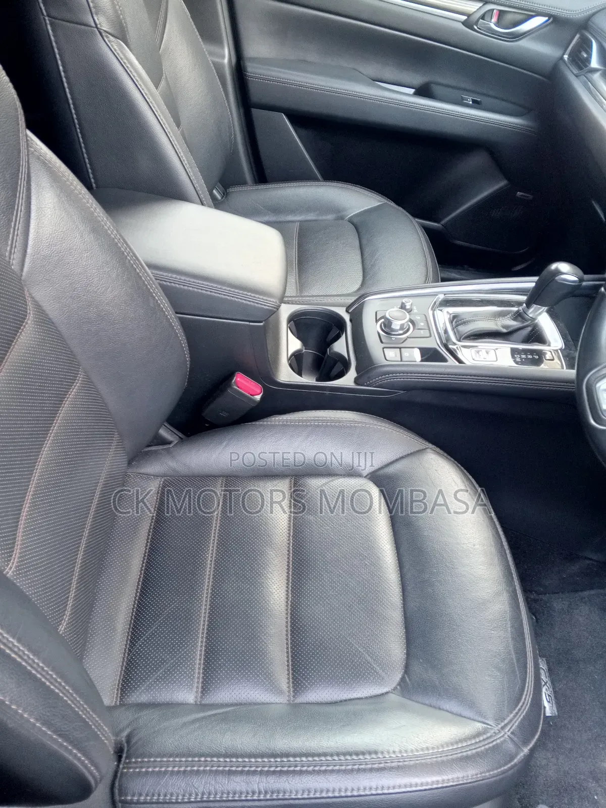 Mazda CX-5 2018 Black