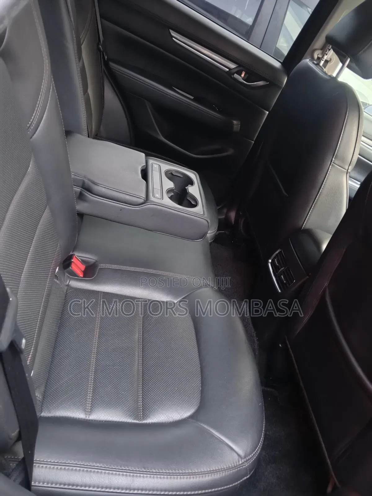 Mazda CX-5 2018 Black