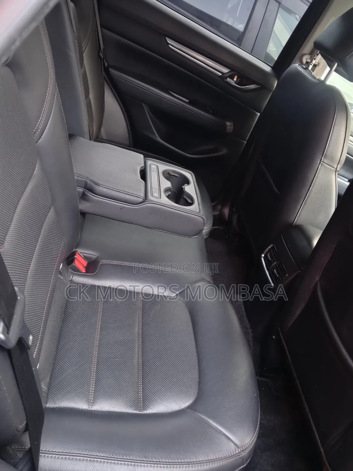 Mazda CX-5 2018 Black