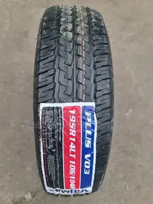 195 R14 Vinmax Tyres (Commercial)