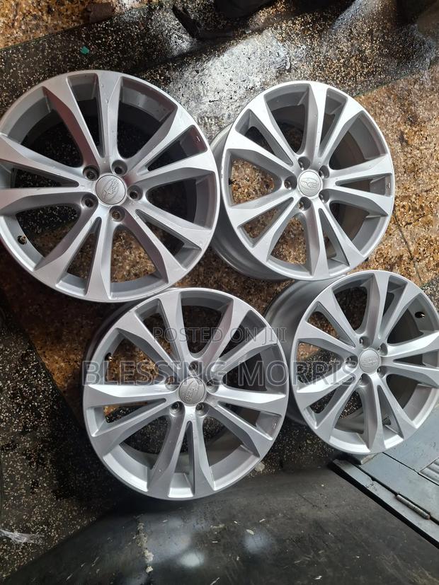 Rims Size 17 For Subaru Cars