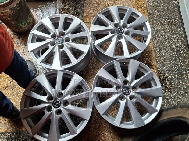Rims Size 17 For Mazda Cars - main view