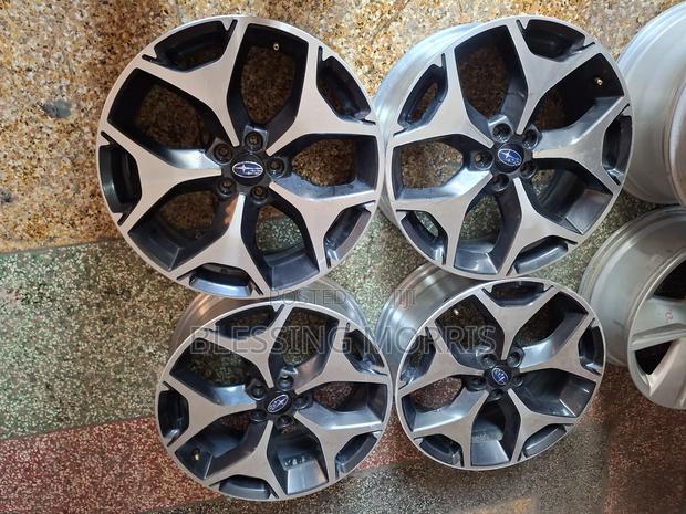 Rims Size 18 For Subaru Cars