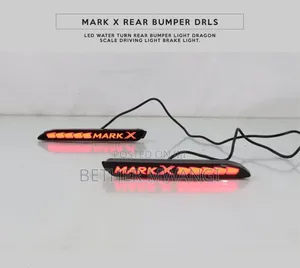 Mark X Rear Bumper Reflector Sequential in Kenya