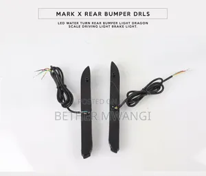 Mark X Rear Bumper Reflector Sequential in Kenya