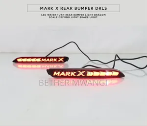 Mark X Rear Bumper Reflector Sequential in Kenya