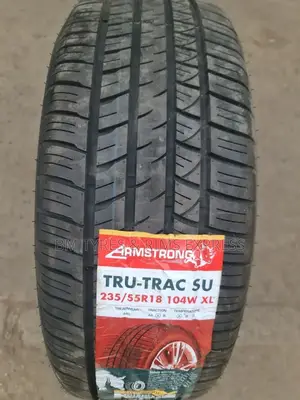 235 /55 R18 Armstrong Tyres (Highway Terrrain) Xl.