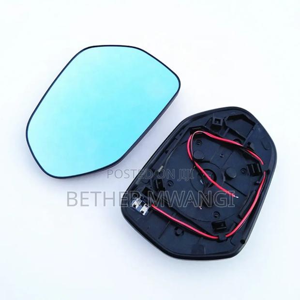 Toyota Mark X Side Mirrors With Anti-Glare $ Led Indicators in Kenya - thumbnail 4