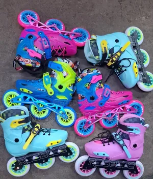 3 Wheeler Kids Skates