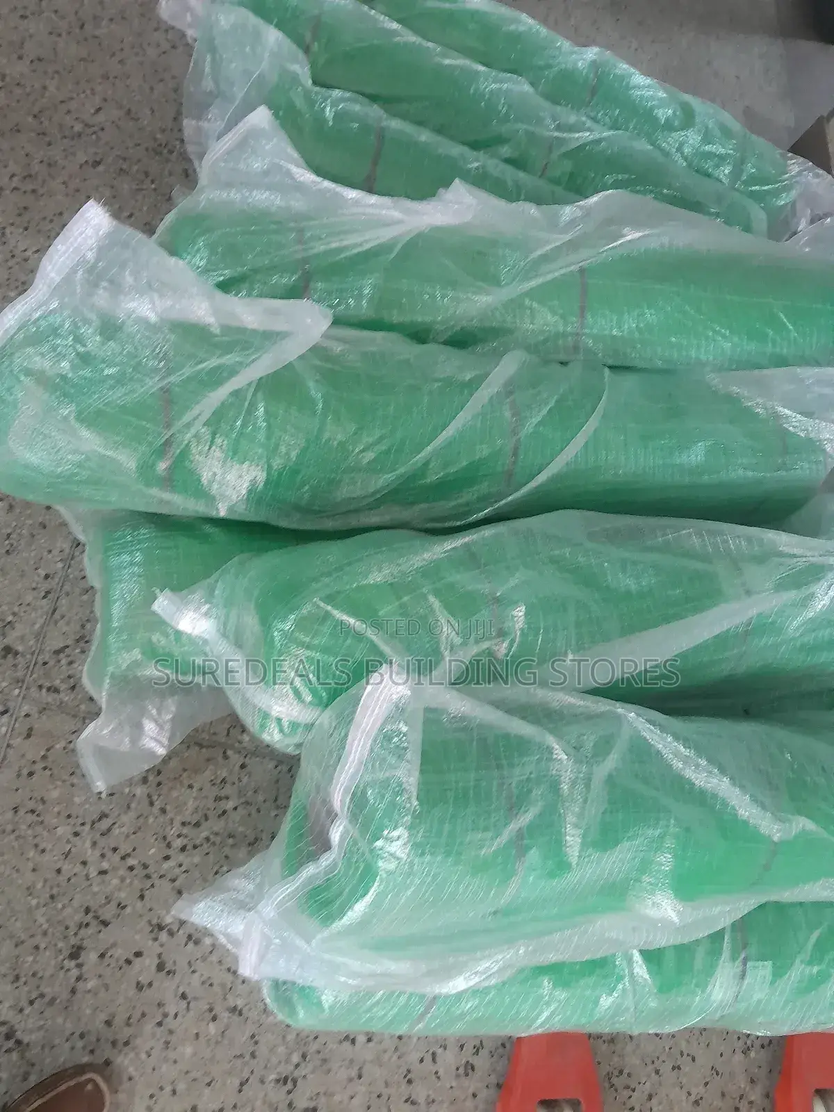 Scaffolding Construction Net