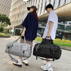 Travel Bag Gym Fitness Women's Shoulder Bag Yoga Outdoor Sports