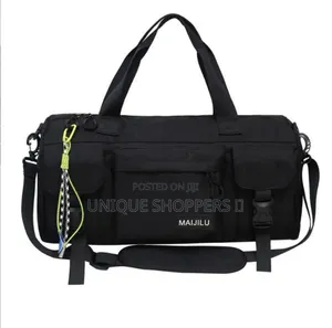 Travel Bag Gym Fitness Women's Shoulder Bag Yoga Outdoor Sports