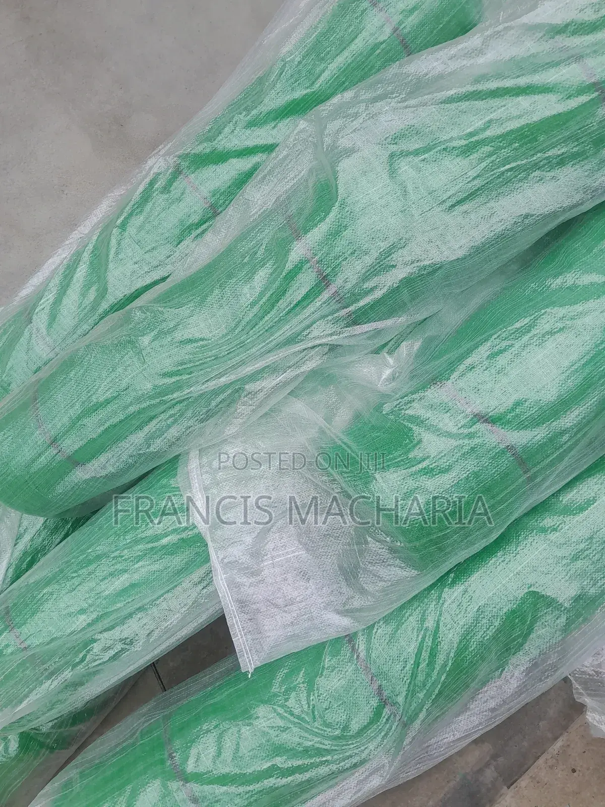 Best Quality Green Scaffolding Nets