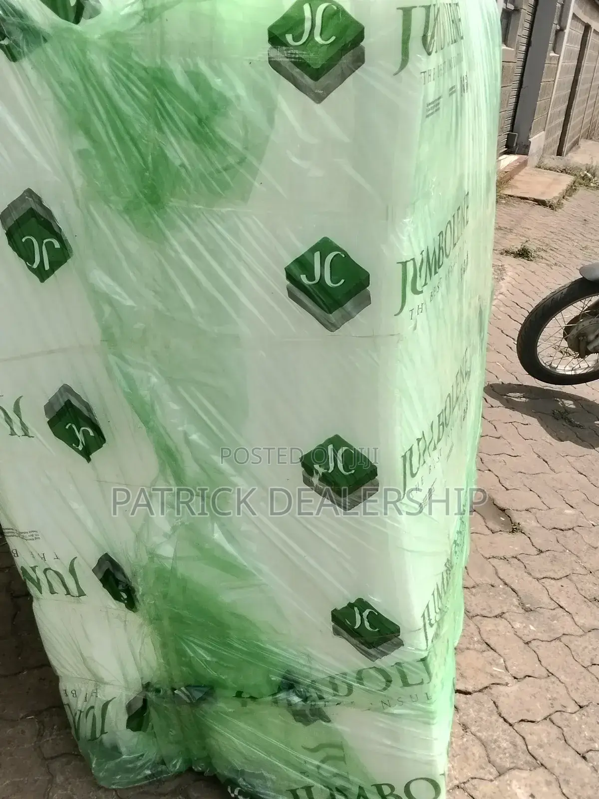 4×4 Ft Styrofoam Foam