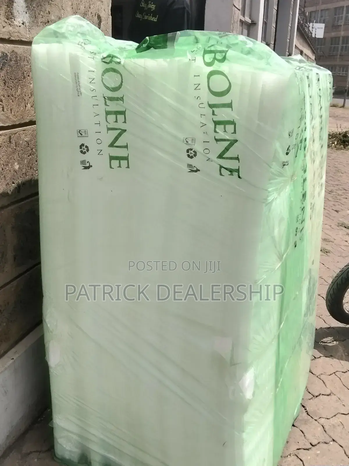 Expansion Joints Styrofoam
