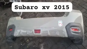 Subaru Xv Rear Bumper