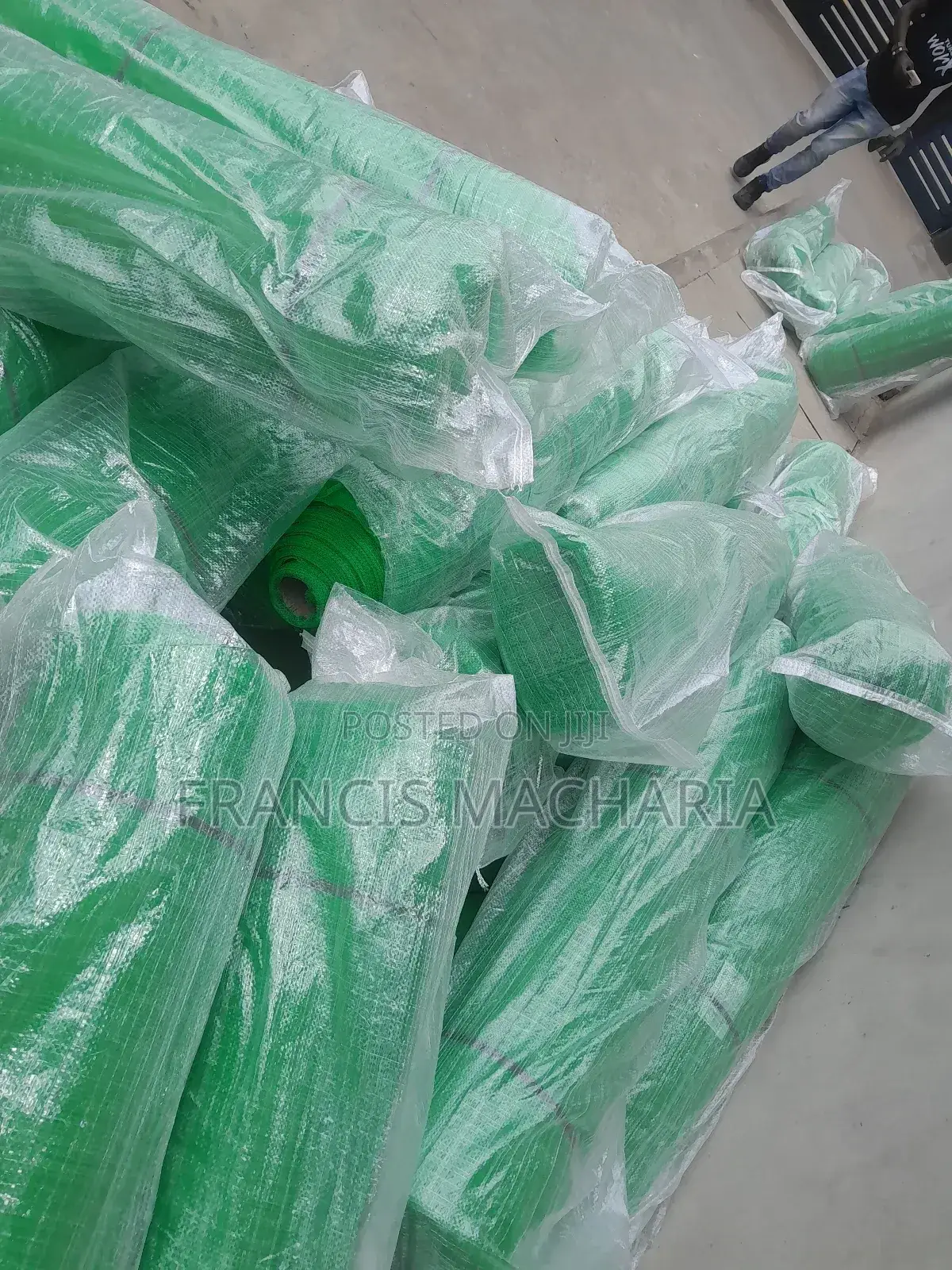 High Quality Safety Green Nets
