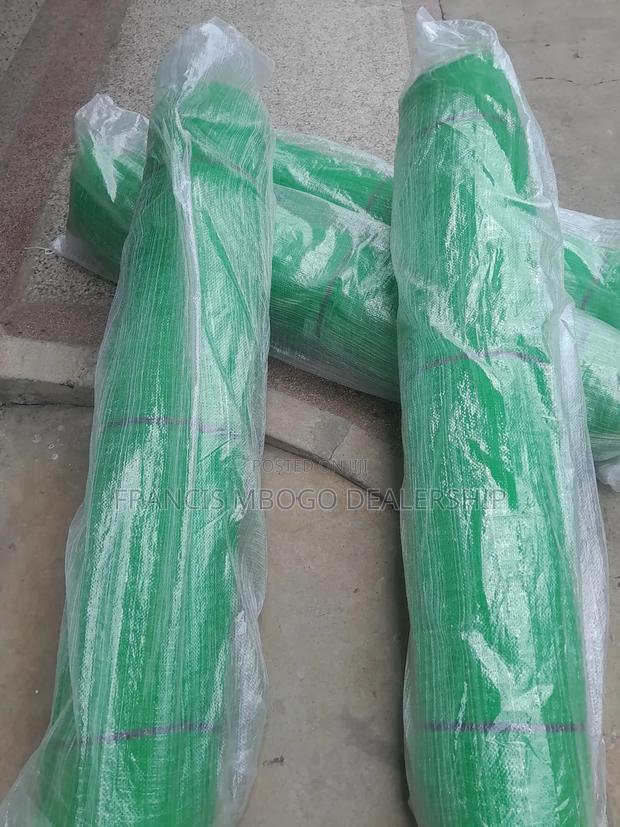 High Quality Safety Green Nets - thumbnail 2