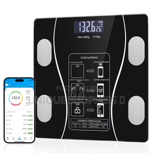 Bmi Body Weight Scale