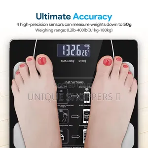 Bmi Body Weight Scale