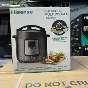 Hisense Pressure Cooker