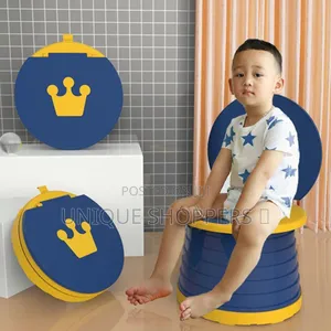 Children's Travel Toilet Car Baby Toilet Potty Training Seat