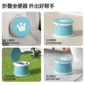 Children's Travel Toilet Car Baby Toilet Potty Training Seat
