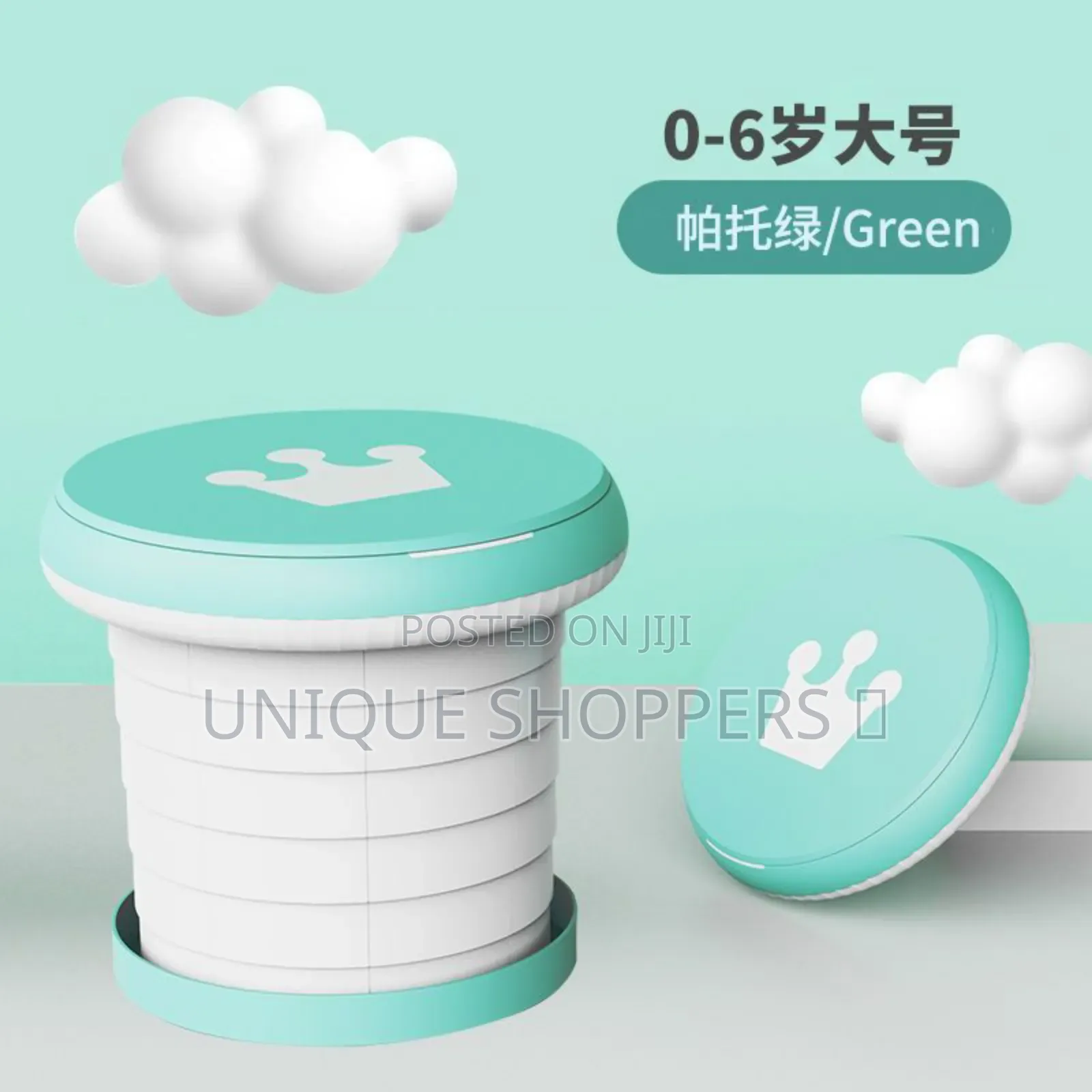Children's Travel Toilet Car Baby Toilet Potty Training Seat