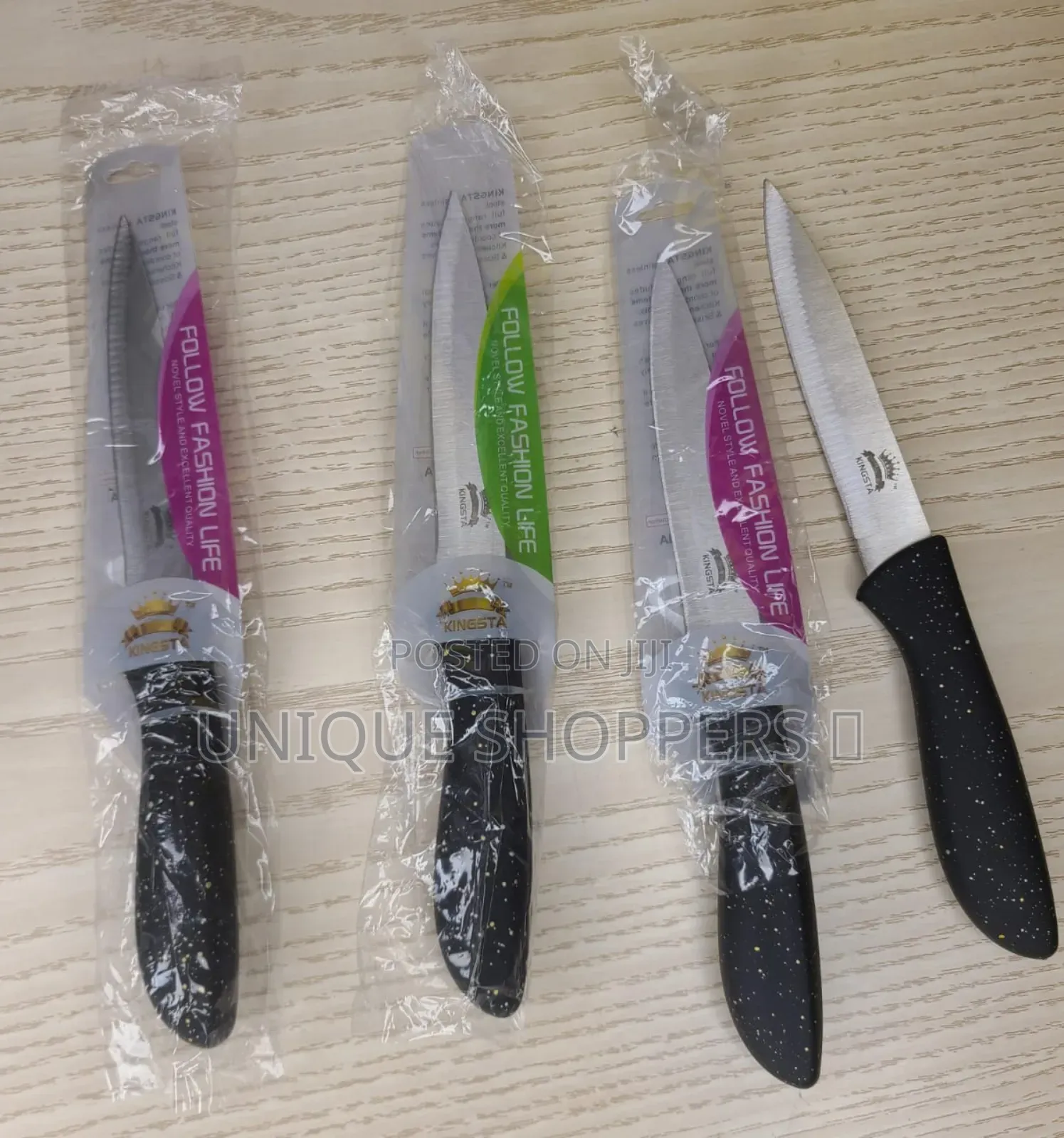 High Quality Kitchen Knifes