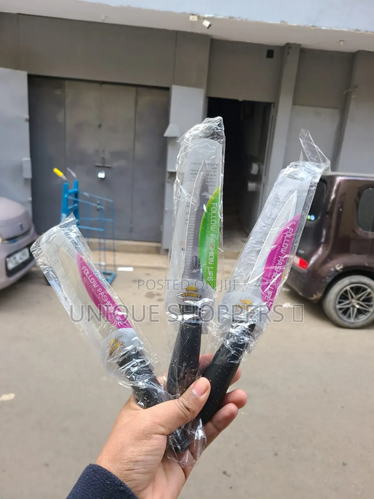 High Quality Kitchen Knifes
