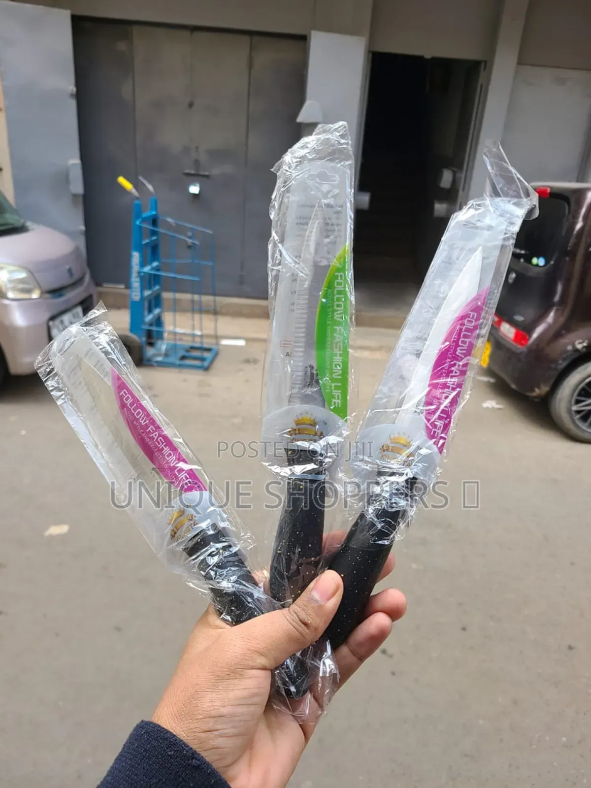 High Quality Kitchen Knifes