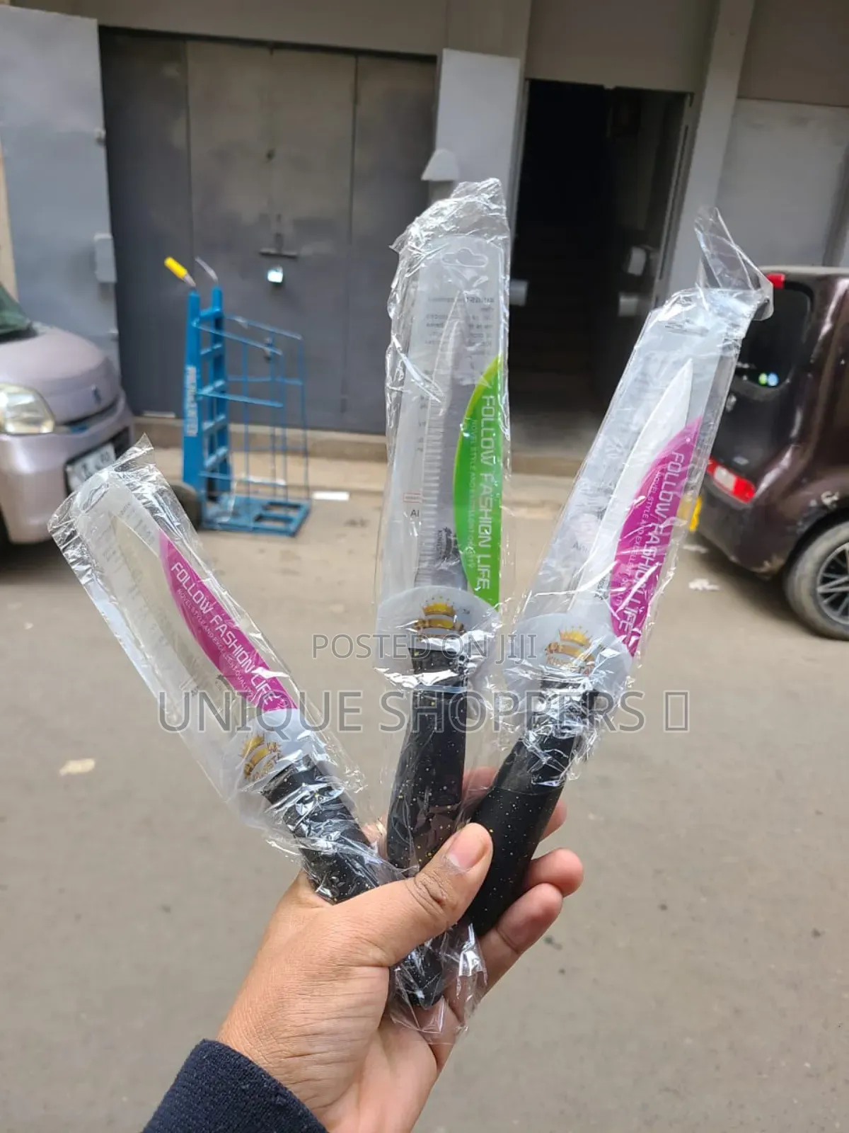 High Quality Kitchen Knifes