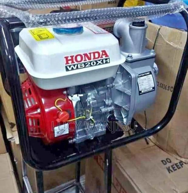 Honda Water Pump 3" /Petrol Engine Honda Water Pump 3'