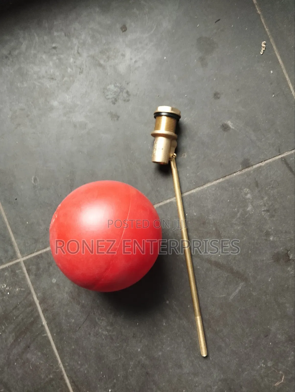 Ball Valve Pegral 11⁄4