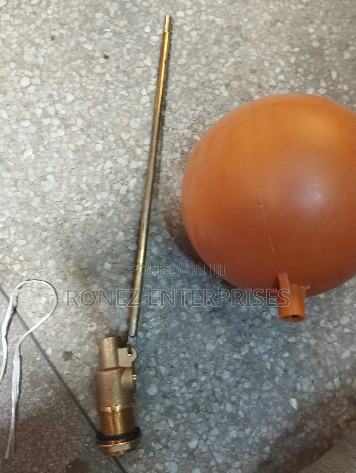Ball Valve 1" Pegral