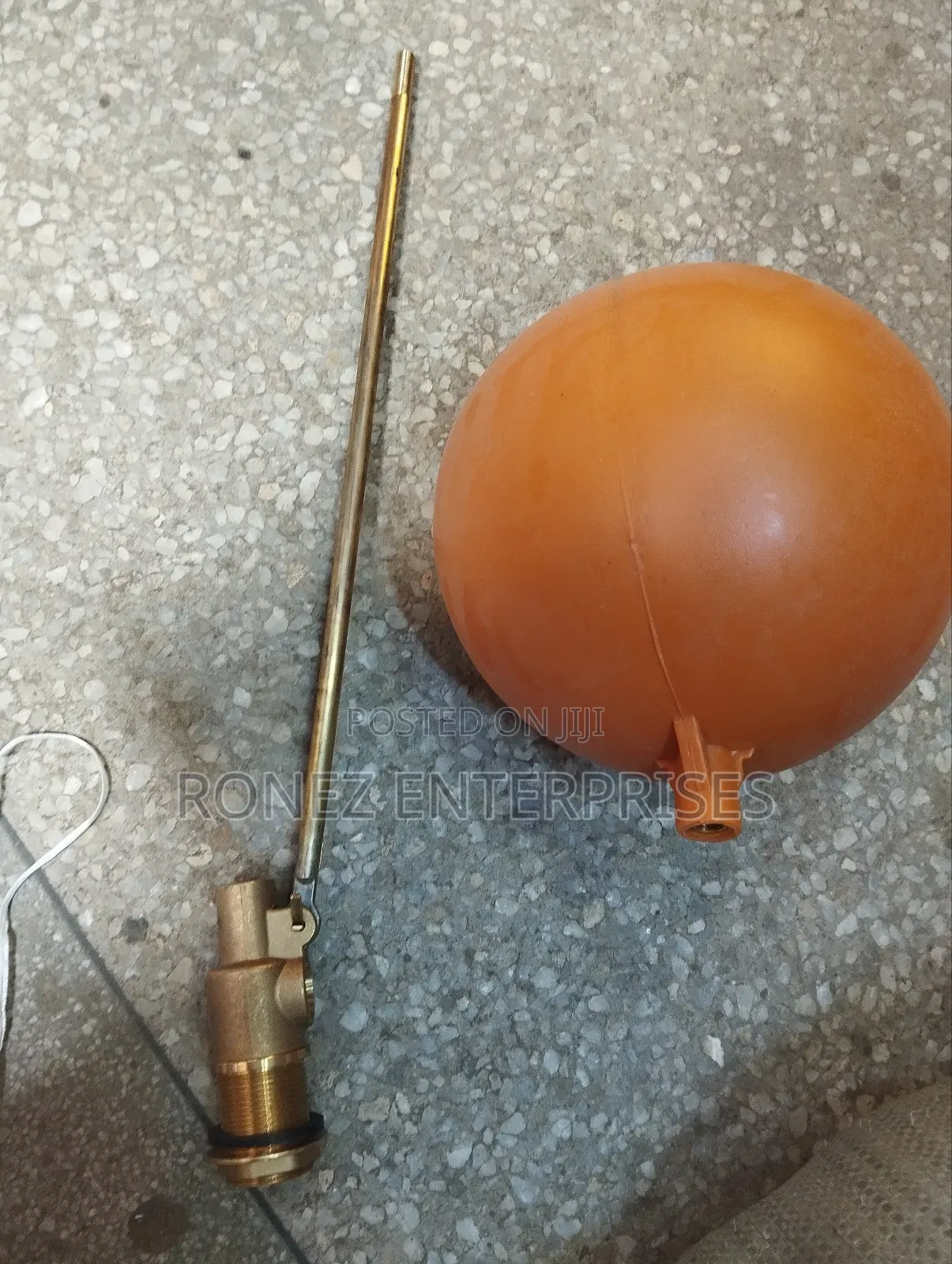 Ball Valve 1" Pegral