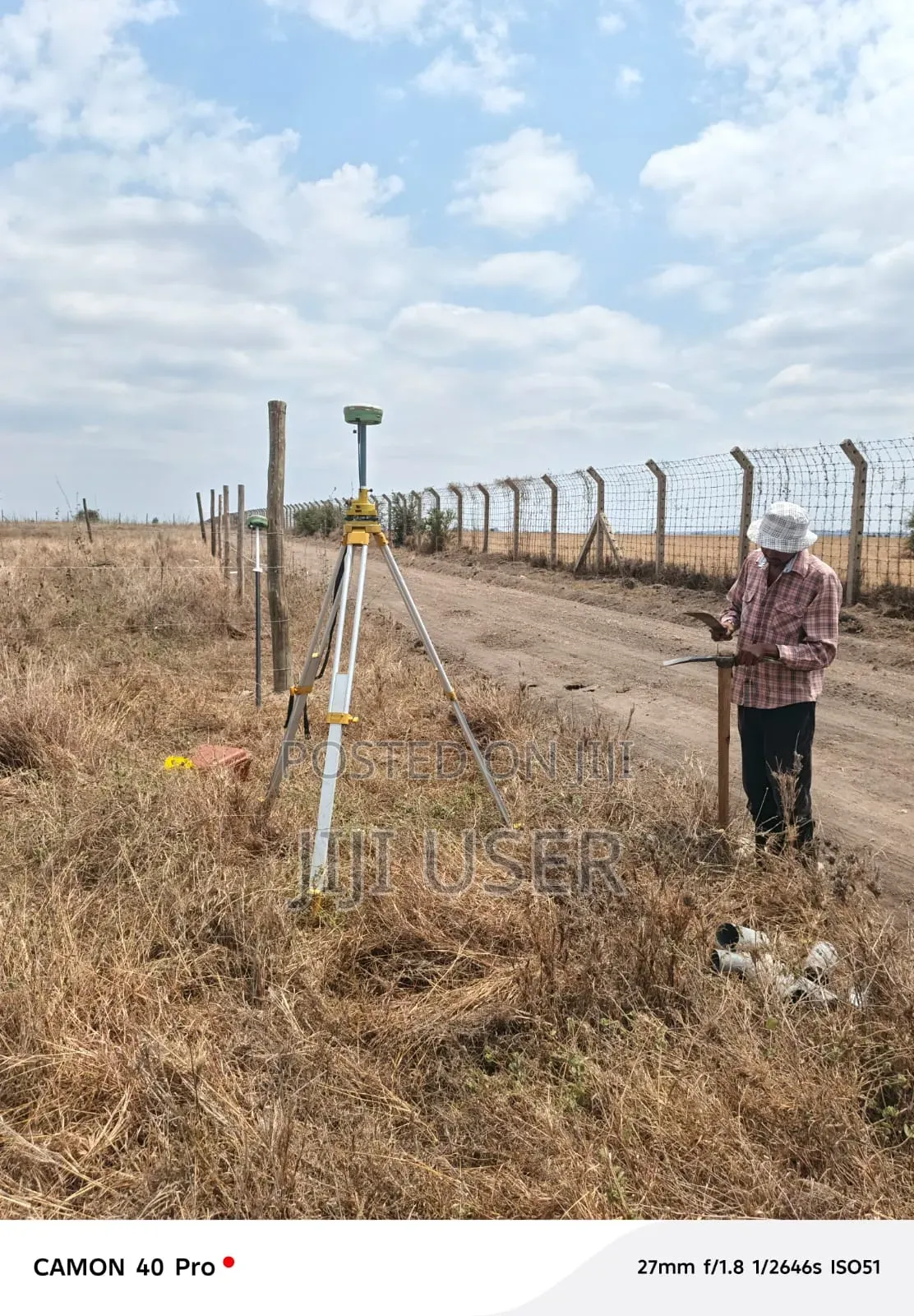 Prime Plots Kag University in Kitengela.
