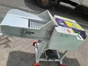 High Speed Chopper Grinder