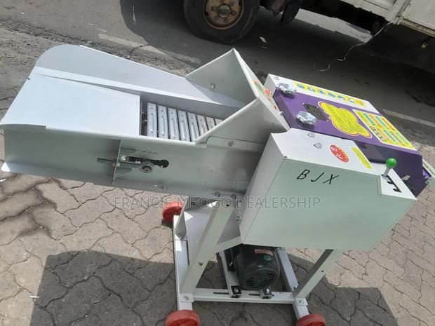 High Speed Chopper Grinder - main view