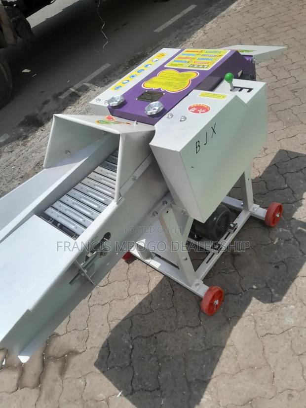 Best Quality High Speed Chopper
