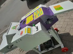 Faster Chopper Grinder Machines