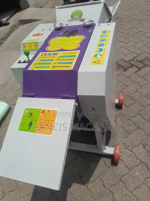 Motor Powered Chopper Grinder Machines