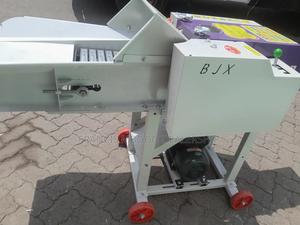 Animal Feeds Chopper Grinder Machines - thumbnail 2