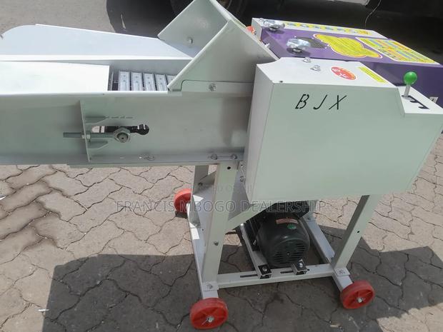 Animal Feeds Chopper Grinder Machines - main view