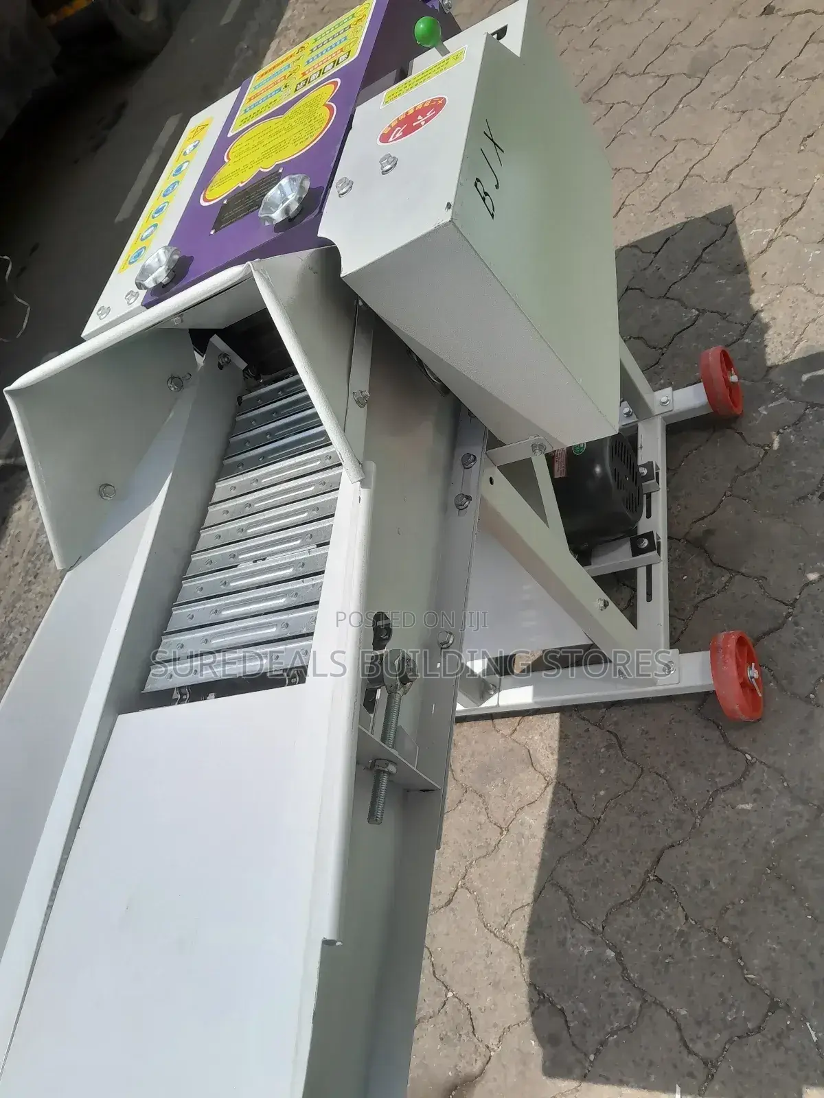High Speed Animal Feed Chopper