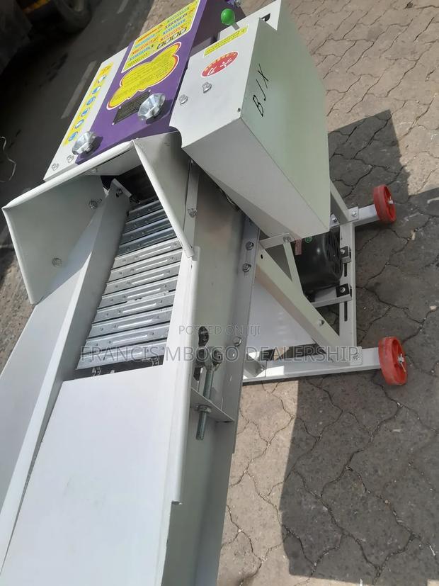 High Speed Animal Feed Chopper - main view