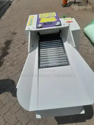 High Speed Chopper Grinder Machines
