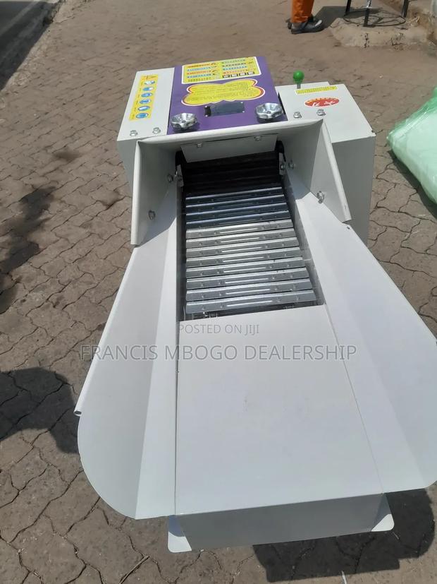 High Speed Chopper Grinder Machines - main view