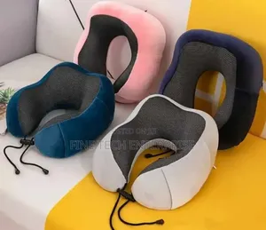 Cosy Travel Neck Pillows*
100% Memory Foam Travelling Pillow